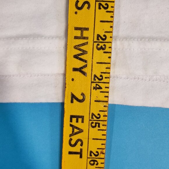 Guess Rock & Roll T-shirt white with graphic design men's size S - Picture 7 of 7